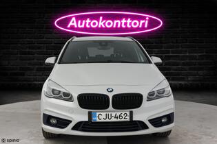 BMW 218 vaihtoauto