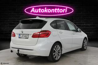 BMW 218 vaihtoauto