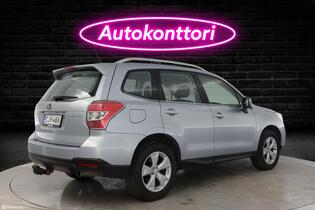 Subaru Forester vaihtoauto