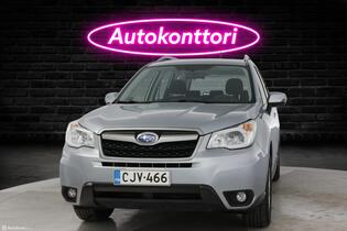 Subaru Forester vaihtoauto