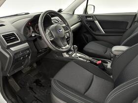 Subaru Forester vaihtoauto