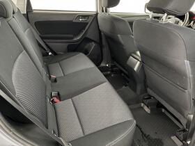 Subaru Forester vaihtoauto