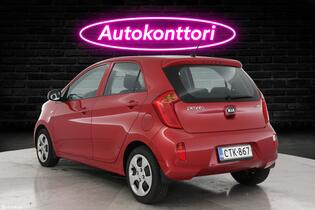 Kia Picanto vaihtoauto