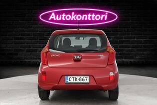 Kia Picanto vaihtoauto