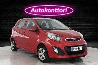 Kia Picanto vaihtoauto