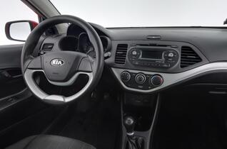 Kia Picanto vaihtoauto