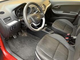 Kia Picanto vaihtoauto