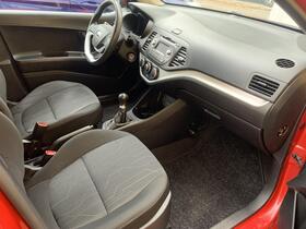 Kia Picanto vaihtoauto