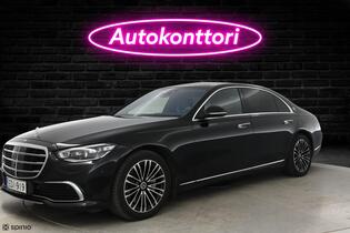 Mercedes-Benz S vaihtoauto