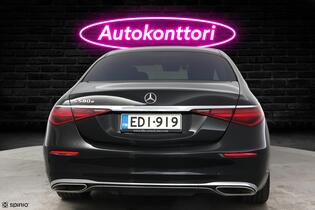 Mercedes-Benz S vaihtoauto