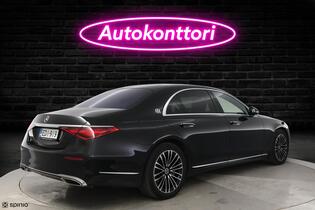 Mercedes-Benz S vaihtoauto