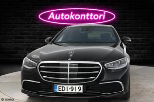 Mercedes-Benz S vaihtoauto