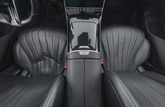 Mercedes-Benz S vaihtoauto