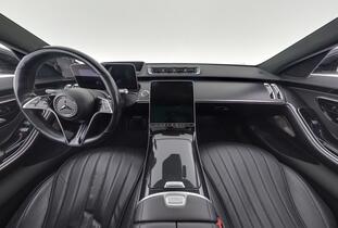 Mercedes-Benz S vaihtoauto