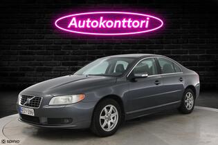 Volvo S80 vaihtoauto