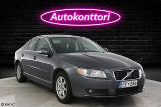 Volvo S80 vaihtoauto