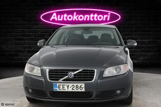 Volvo S80 vaihtoauto