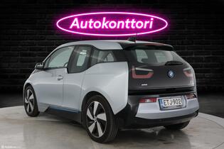 BMW i3 vaihtoauto