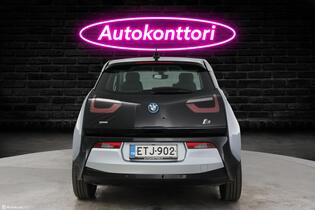 BMW i3 vaihtoauto