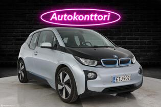BMW i3 vaihtoauto