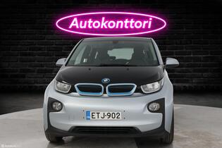 BMW i3 vaihtoauto