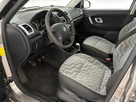 Skoda Fabia vaihtoauto