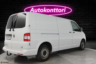 Volkswagen Transporter vaihtoauto