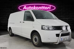 Volkswagen Transporter vaihtoauto