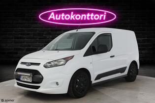 Ford Transit Connect vaihtoauto