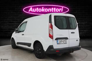 Ford Transit Connect vaihtoauto