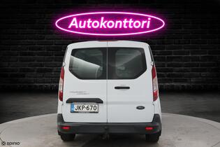 Ford Transit Connect vaihtoauto