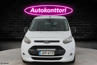 Ford Transit Connect vaihtoauto