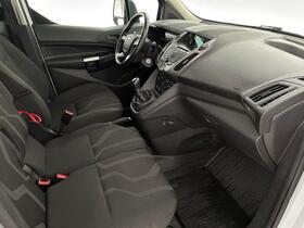 Ford Transit Connect vaihtoauto