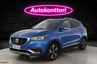 MG ZS vaihtoauto