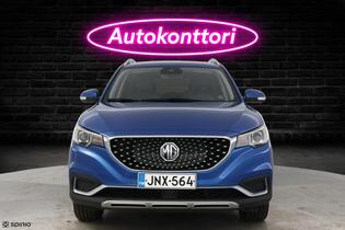 MG ZS vaihtoauto