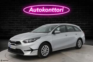 Kia Ceed vaihtoauto