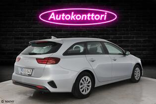 Kia Ceed vaihtoauto