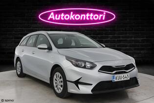 Kia Ceed vaihtoauto