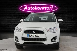 Mitsubishi ASX vaihtoauto