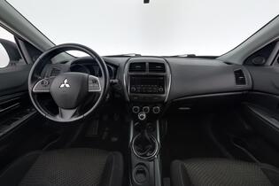 Mitsubishi ASX vaihtoauto