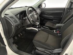 Mitsubishi ASX vaihtoauto