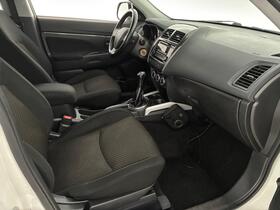 Mitsubishi ASX vaihtoauto