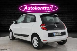 Renault Twingo vaihtoauto
