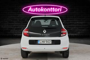 Renault Twingo vaihtoauto