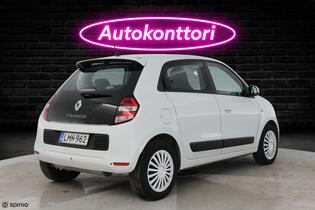 Renault Twingo vaihtoauto