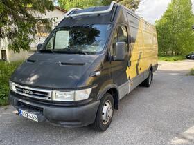 Iveco Daily vaihtoauto