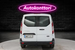 Ford Transit Connect vaihtoauto