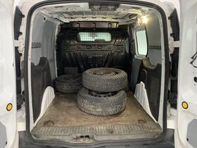Ford Transit Connect vaihtoauto