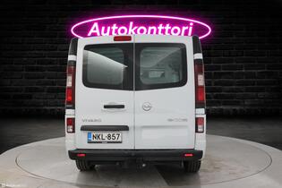Opel Vivaro vaihtoauto