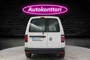 Volkswagen Caddy vaihtoauto